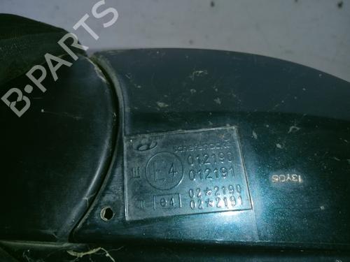 Left mirror HYUNDAI GETZ (TB)  | BP16813109C26 