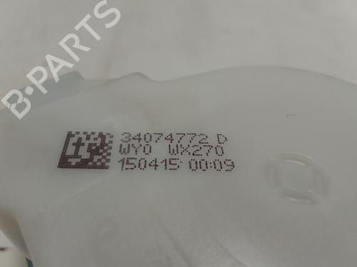 Rear left seatbelt FORD FOCUS III 1.6 TDCi | BP15454311I29 