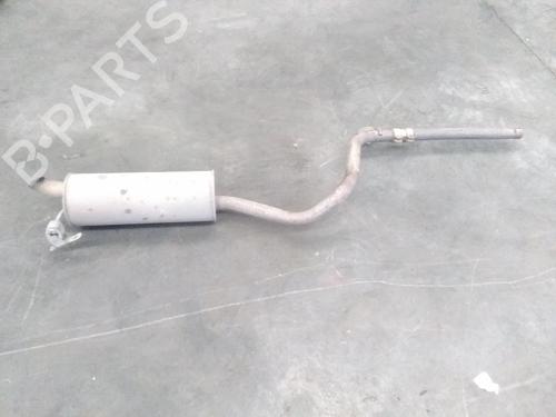 Used Exhaust system SEAT IBIZA IV (6J5, 6P1) [2008-2017]  15462954