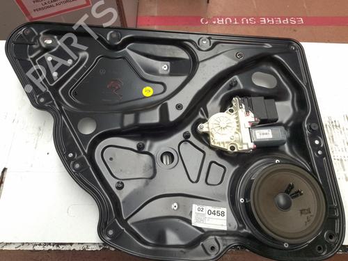 Used Rear left window mechanism VW PASSAT B6 (3C2) [2005-2010]  23877324