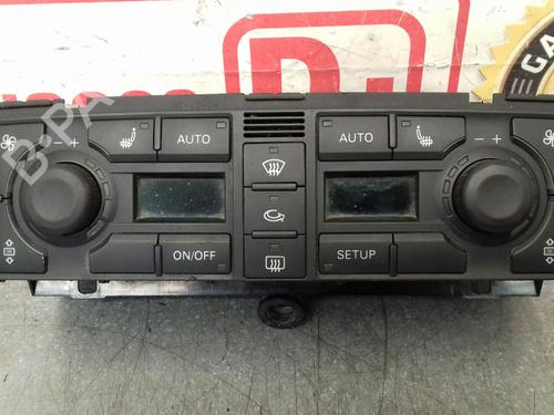 Commande Chauffage AUDI A8 D3 (4E2, 4E8) [2002-2010]  15434827