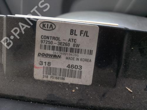 Climate control KIA SORENTO I (JC) 2.5 CRDi | BP23073766I5 