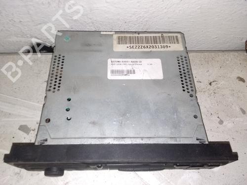 Radio SEAT LEON (1M1)  | BP15466398E6 