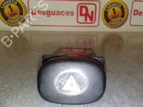 Comutador / Botão 4 piscas HYUNDAI ACCENT I (X-3) [1994-2002]  15428073