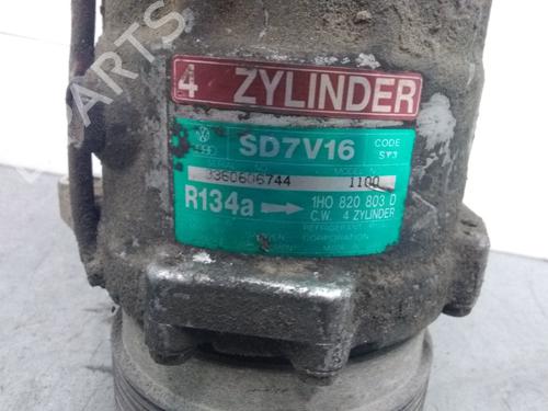 AC compressor SEAT CORDOBA (6K1, 6K2)  | BP15689286M34 