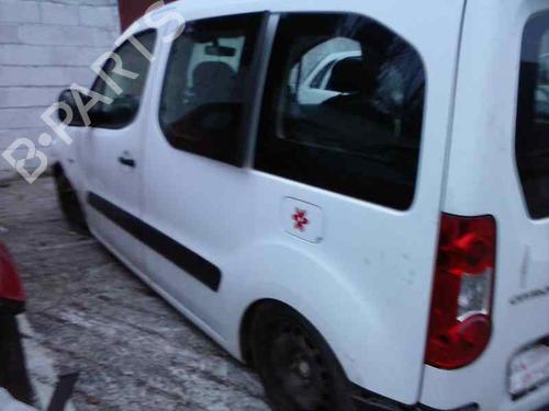 Engine control unit (ECU) CITROËN BERLINGO MULTISPACE (B9)  | BP17744913M57 