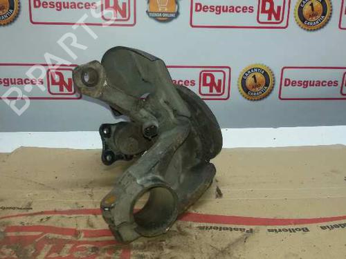 Left front steering knuckle SEAT LEON (1M1)  | BP15429967M25 