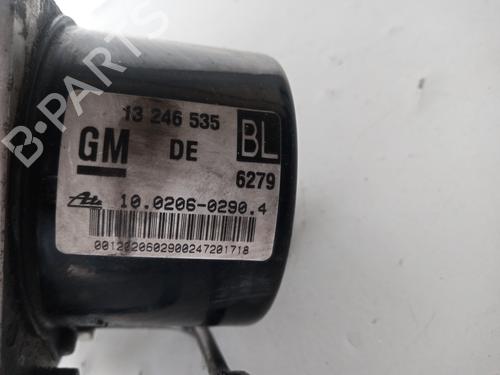 ABS pump OPEL VECTRA C (Z02) 1.9 CDTI (F69) | BP19487276M43 