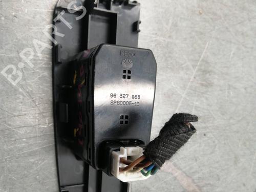 Right front window switch CHEVROLET EPICA (KL1_)  | BP15444809I26 
