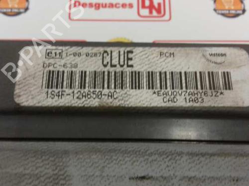 Engine control unit (ECU) FORD FOCUS I (DAW, DBW)  | BP15426434M57 