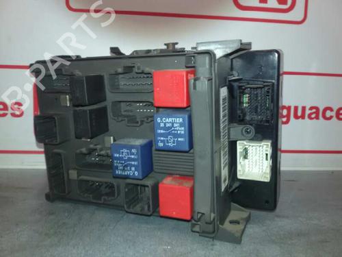 Electronic module RENAULT LAGUNA II (BG0/1_)  | BP15430533M83 