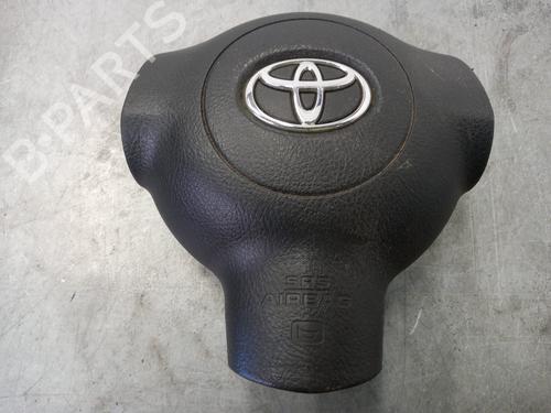 Førerens kollisjonspute TOYOTA COROLLA (_E12_) [2001-2008]  15456289
