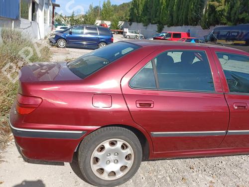Engine control unit (ECU) PEUGEOT 406 (8B)  | BP15711461M57 