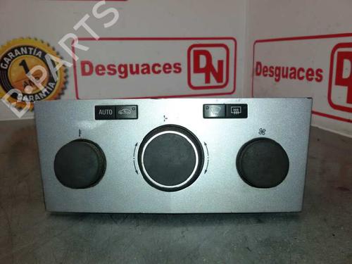 Commande Chauffage OPEL ASTRA H GTC (A04) [2005-2010]  15432769