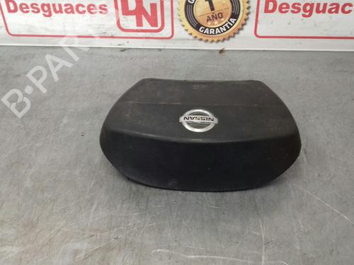 Used Driver airbag NISSAN PRIMASTAR Van (X83) [2002-2025]  15434618