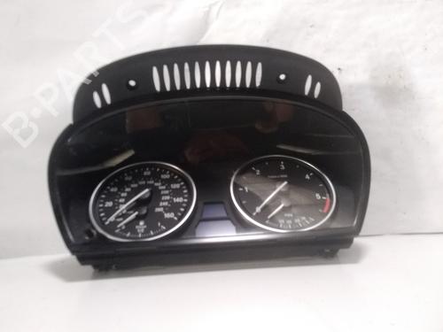 Used Instrument cluster BMW X5 (E70) xDrive 35 d (286 hp) 15594623