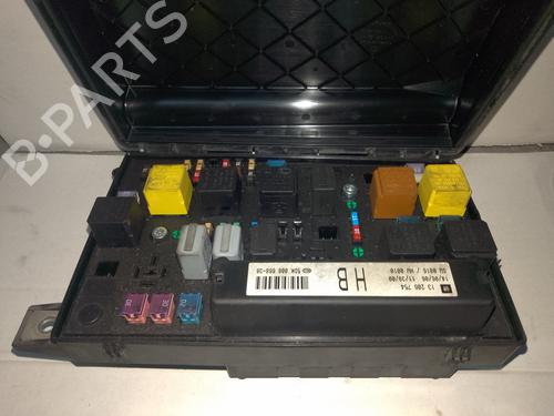 Used Fuse box OPEL ASTRA H (A04) [2004-2014]  25289321