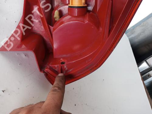 Left taillight CITROËN C4 I (LC_)  | BP19482767C34 