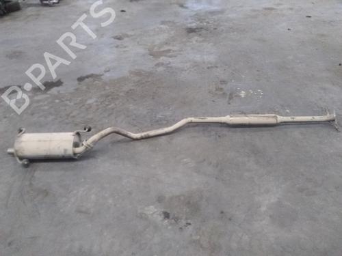 Used Exhaust system SUZUKI SWIFT III (MZ, EZ) [2005-2025]  15463819