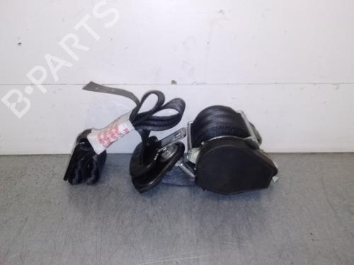 Used Rear right seatbelt RENAULT SCÉNIC III (JZ0/1_) [2008-2016]  15439000