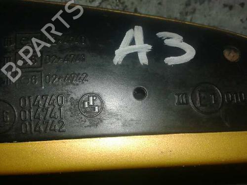 Left mirror AUDI A3 (8L1) 1.9 TDI | BP15425127C26 