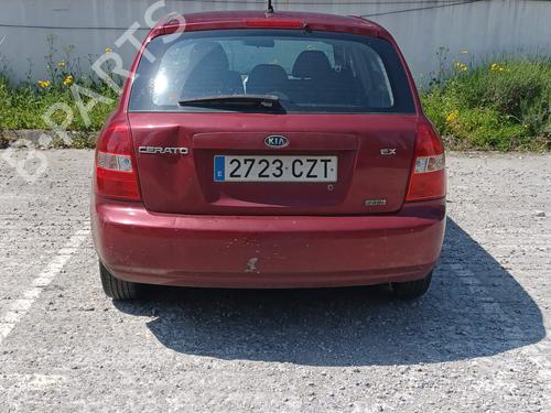 Servo brake KIA CERATO I Saloon (LD)  | BP24363855M42 