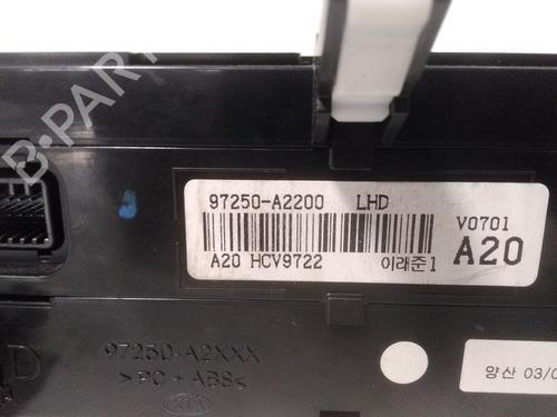 Climate control KIA CEE'D (JD)  | BP15458620I5 