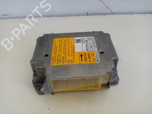 Used ECU airbags MITSUBISHI ASX (GA_W_) [2009-2025]  24885933