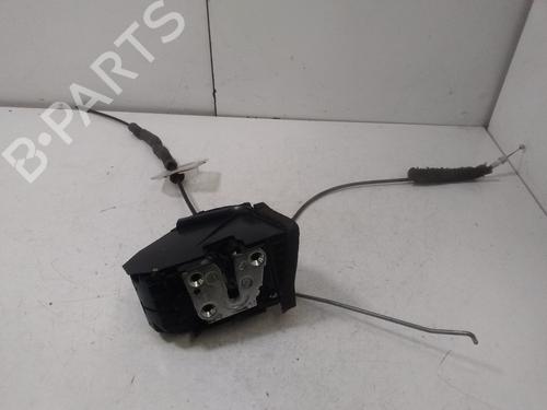 Used Front right lock NISSAN QASHQAI / QASHQAI +2 I (J10, NJ10, JJ10E) [2006-2014]  17829095