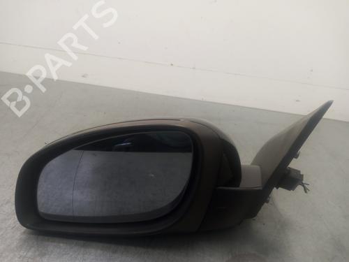 Used Left mirror OPEL VECTRA C GTS (Z02) [2002-2009]  15465988