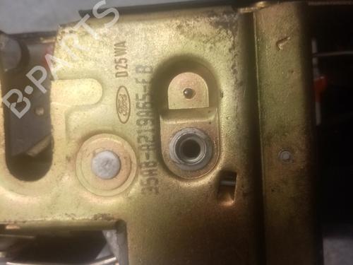 Front left lock FORD FOCUS II Turnier (DA_, FFS, DS) 1.6 TDCi | BP16423865C98 