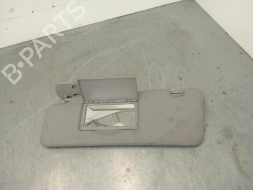 Left sun visor CITROËN XSARA PICASSO (N68) 2.0 HDi | BP17543999I1 