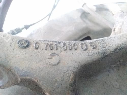 Right rear steering knuckle BMW 3 (E90) 320 d | BP15462705M28 