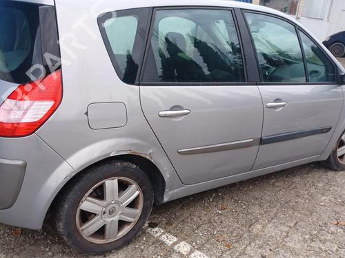 Injection rail RENAULT SCÉNIC II (JM0/1_)  | BP16423939M98 