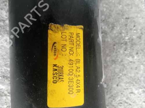 Driveshaft KIA SORENTO I (JC) 2.5 CRDi | BP16568381M37 