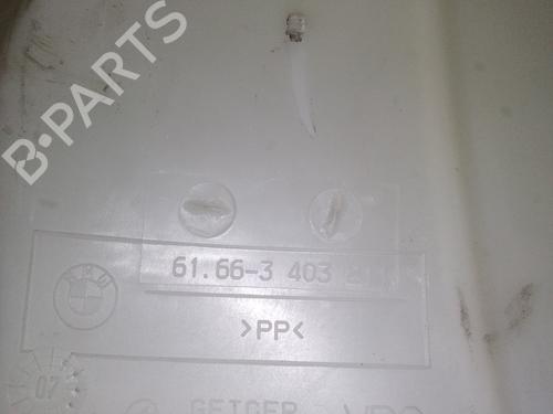 Windscreen washer tank BMW X3 (E83) 3.0 d | BP15441483C113 
