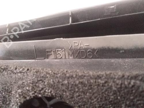 Left mirror MAZDA RX-8 (SE, FE) 1.3 (FE103, SE3P) | BP15494822C26 