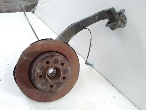 Left rear steering knuckle BMW X3 (E83) xDrive 20 d | BP15463480M27 