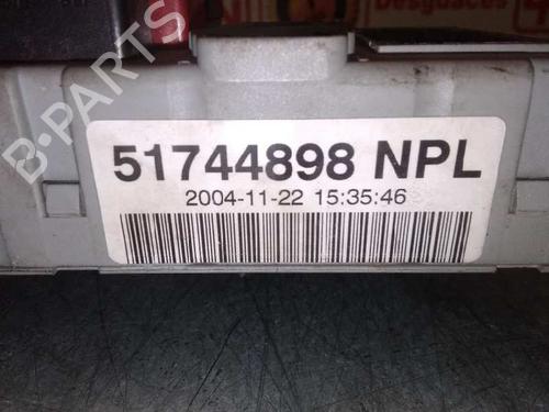 Fuse box FIAT PUNTO (188_) 1.3 JTD 16V | BP15431724E1 