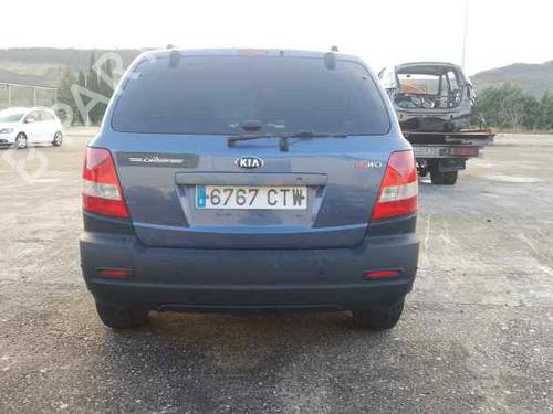 Left front fenders KIA SORENTO I (JC) 2.5 CRDi 4WD | BP22436162C41 