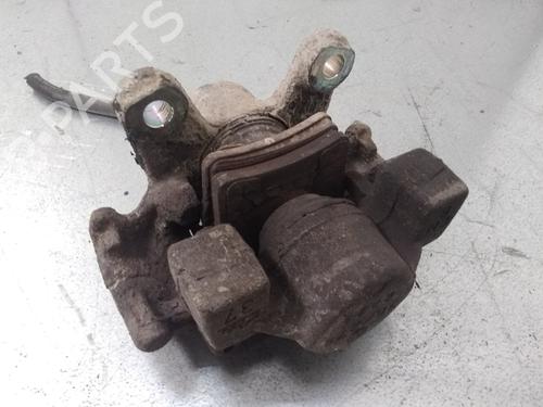 Used Left rear brake caliper MERCEDES-BENZ C-CLASS (W203) C 220 CDI (203.006, 203.008) (143 hp) 15462014