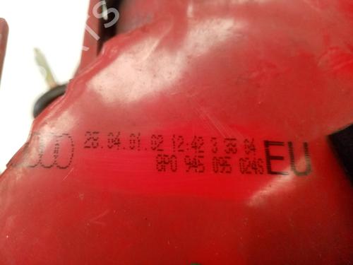 Left taillight AUDI A3 (8P1) 2.0 TDI 16V | BP24448605C34 