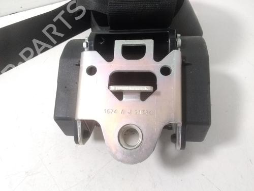 Rear right seatbelt AUDI A5 (8T3) 2.0 TDI | BP15547853I28 