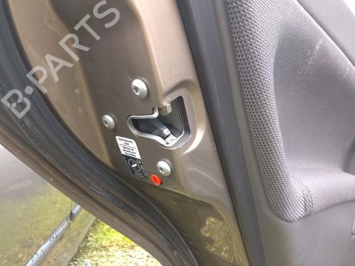 Used Rear left lock SAAB 9-5 (YS3E) [1997-2009]  24431138