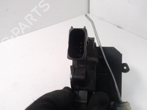 Front left lock OPEL MERIVA B MPV (S10)  | BP15455459C98 