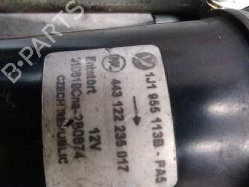 Front wiper motor VW GOLF IV (1J1)  | BP15427076M29 