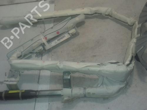 Left curtain airbag MITSUBISHI ASX (GA_W_) [2009-2024]null 624219101