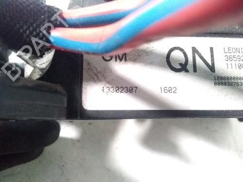Fuse box OPEL ASTRA J (P10) 1.7 CDTI (68) | BP15448686E1 
