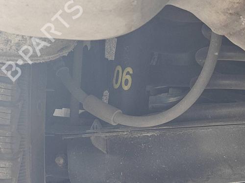 Used Left rear shock absorber MERCEDES-BENZ E-CLASS (W212) [2009-2016]  22995877
