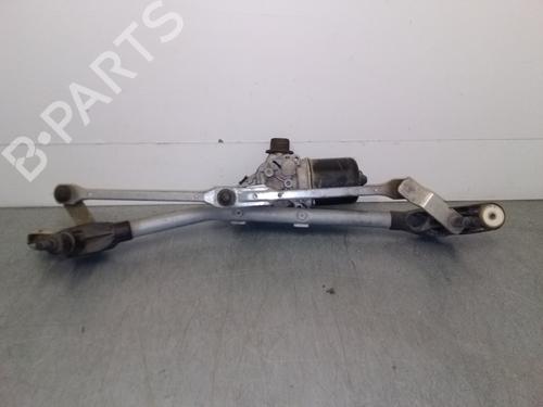 Front wiper motor RENAULT MEGANE III Hatchback (BZ0/1_, B3_)  | BP15439151M29 